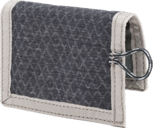 THINK TANK Battery Holder 2 (Wallet 2 standard DSLR or Mirrorless Batteries) Grey