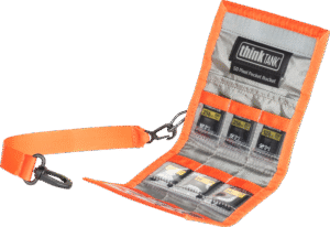 THINK TANK SD Pixel Pocket Rocket, Orange