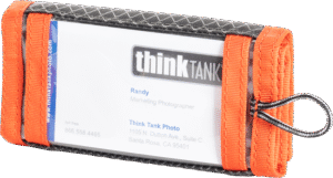 THINK TANK SD Pixel Pocket Rocket, Orange
