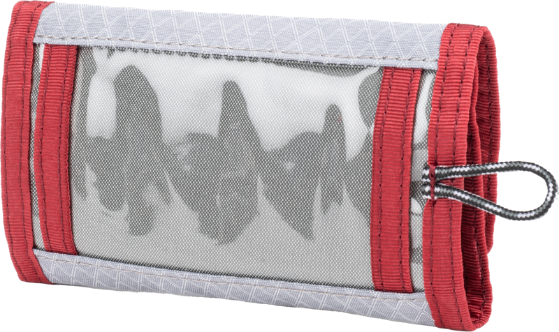 THINK TANK Cards & Power Wallet (holds 2 CF/CFexpre or 4 SD/micro SD & 2 Batteries) Chili Pepper Red