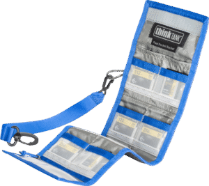 THINK TANK Pixel Pocket Rocket, blue