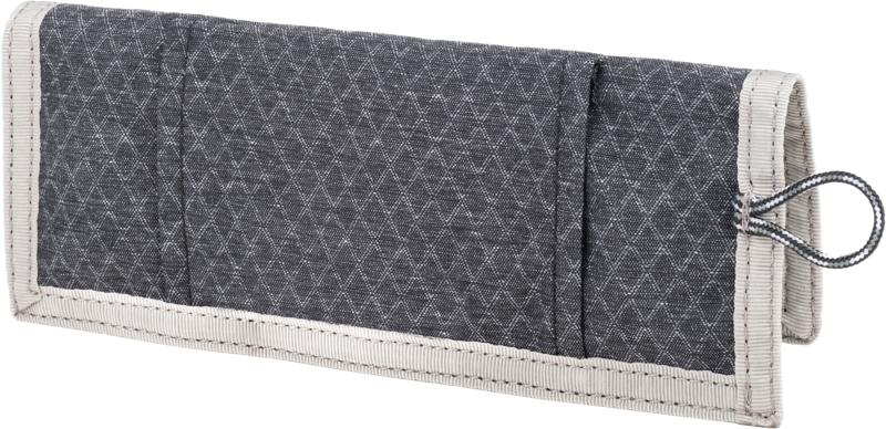 THINK TANK Battery Holder 4 (Wallet 4 standard DSLR or Mirrorless Batteries) Grey