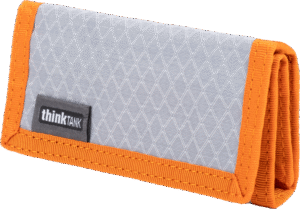 THINK TANK Pixel Pocket Rocket (Holds 9 SD/CFexpress) Fireside Orange