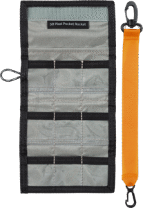 THINK TANK Pixel Pocket Rocket (Holds 9 SD/CFexpress) Slate Black