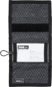 THINK TANK Pixel Pocket Rocket (Holds 9 SD/CFexpress) Slate Black