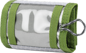 THINK TANK Secure Pocket Rocket Mini (Wallet with Strap: holds 4 CF/CFexpress or 6 SD/microSD) Green