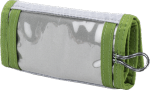 THINK TANK Secure Pocket Rocket (Wallet with Strap: holds 9 SD/CFexpress/Micro) Highland Green