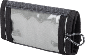 THINK TANK Secure Pocket Rocket (Wallet with Strap: holds 9 SD/CFexpress/Micro) Slate Black