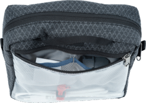 THINK TANK Cable Management 10 V3.0, Blue/Clear