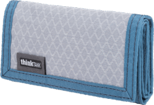 THINK TANK Pixel Pocket Rocket (Holds 10 CF/CFexpress) Marine Blue