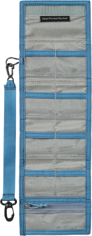 THINK TANK Pixel Pocket Rocket (Holds 10 CF/CFexpress) Marine Blue
