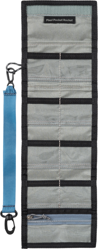 THINK TANK Pixel Pocket Rocket (Holds 10 CF/CFexpress) Slate Black