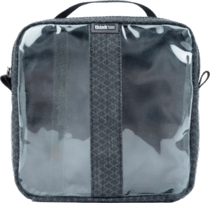 THINK TANK Cable Management 20 V3.0, Blue/Clear