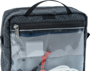 THINK TANK Cable Management 20 V3.0, Blue/Clear