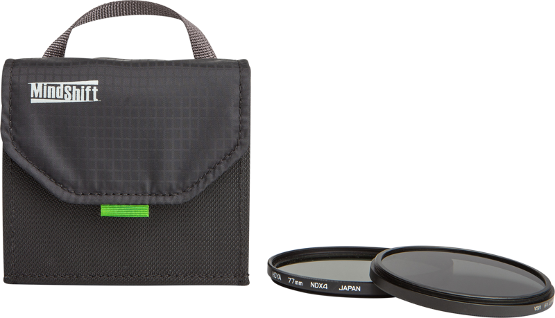 The superior materials and design will insure that photographers will have an excellent solution to filter storage for many years to come.