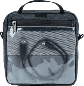 THINK TANK Cable Management 30 V3.0, Blue/Clear