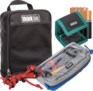 THINK TANK Road Warrior Kit