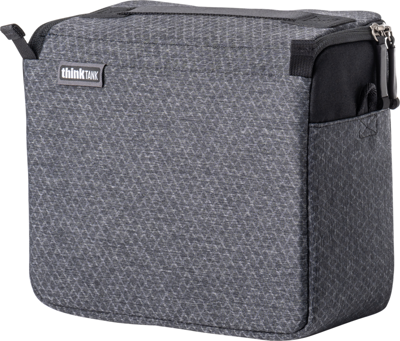 The Stash Master Photo Cube series enables you to expand the photo gear capacity of any large backpack