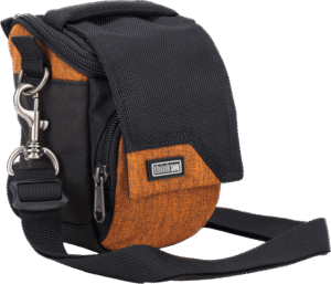 the Mirrorless movers have wide appeal across photographers of all types. Think Tank Mirrorless Mover 5 fits one small point-and-shoot or small size mirrorless body (4/3) with small telephoto or pancake lens attached.