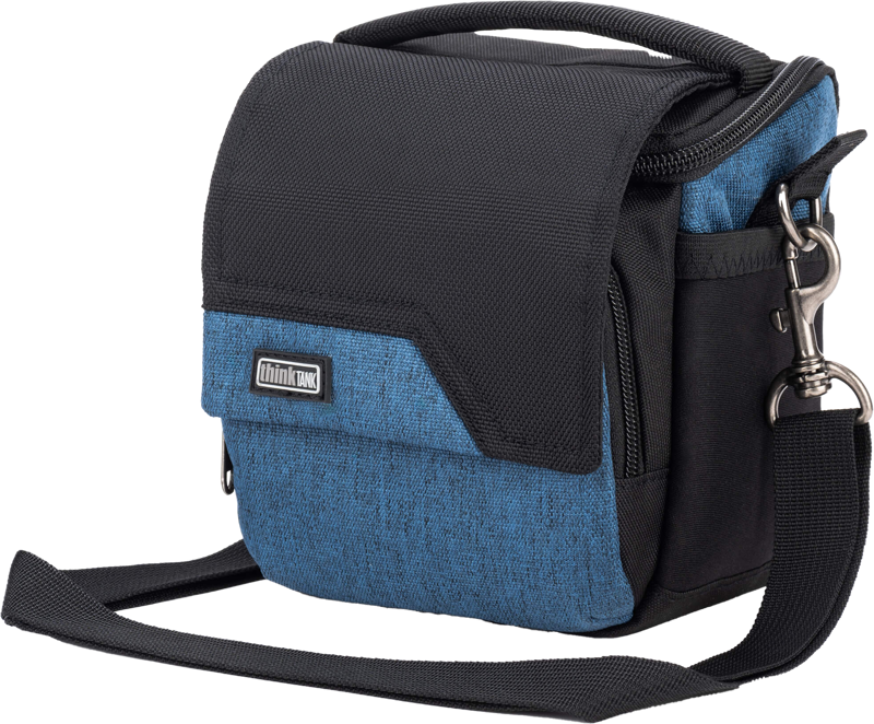 The Mirrorless Mover Series are specifically designed for mirrorless systems. Available in five sizes and four proprietary colors