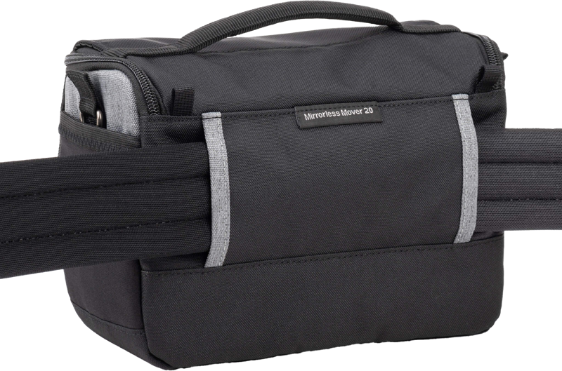 THINK TANK Mirrorless Mover 20 V2, Cool Grey