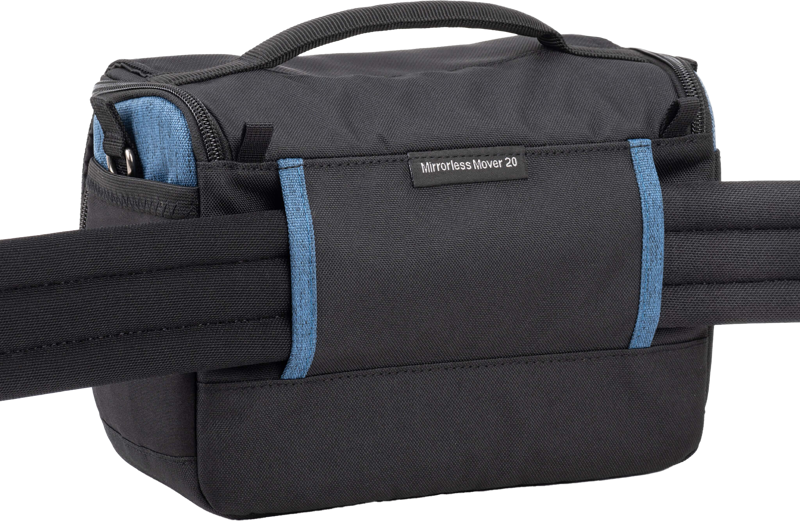 THINK TANK Mirrorless Mover 20 V2, Marine Blue