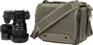 THINK TANK Retrospective 4 V2.0, Pinestone