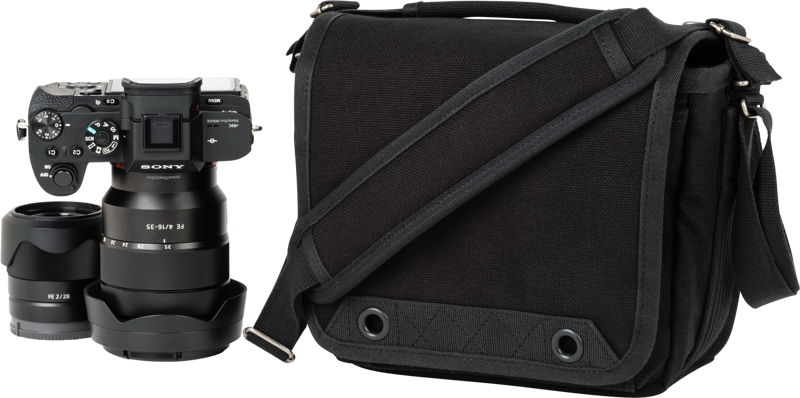 THINK TANK Retrospective 4 V2.0, Black