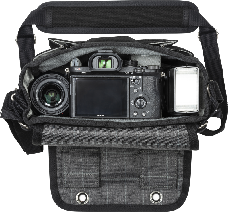 THINK TANK Retrospective 4 V2.0, Black