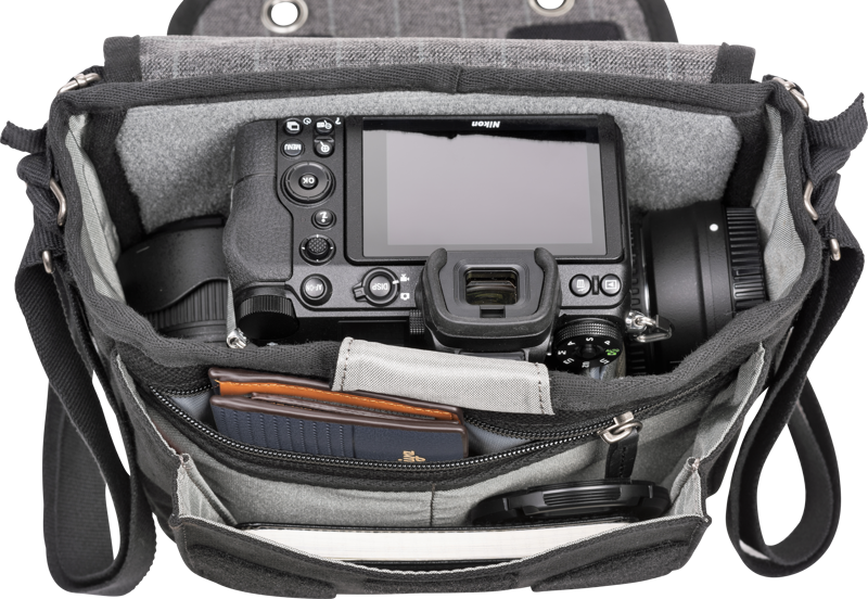 THINK TANK Retrospective 4 V2.0, Black