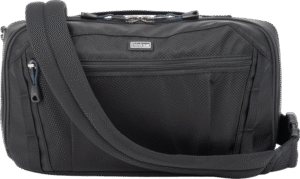 whether you use it as a camera bag or just a lens changer. Also