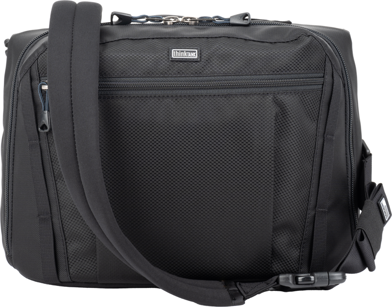 whether you use it as a camera bag or just a lens changer. Also