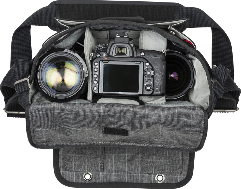 THINK TANK Retrospective 10 V2.0, Black