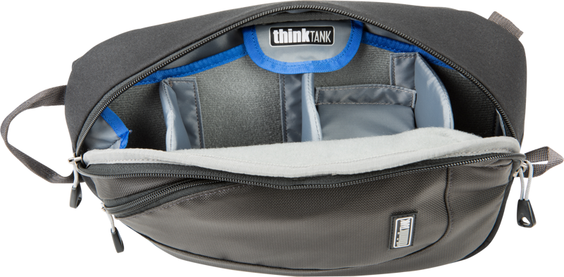 THINK TANK TurnStyle 5 V2.0, Blue Indigo