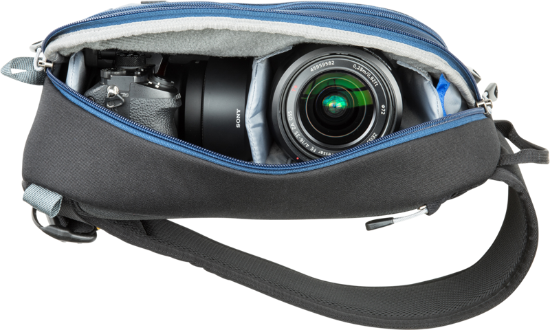 THINK TANK TurnStyle 5 V2.0, Blue Indigo