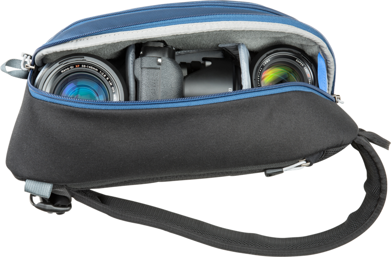 THINK TANK TurnStyle 5 V2.0, Blue Indigo