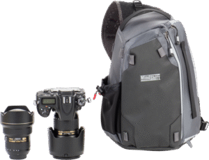 THINK TANK MindShift PhotoCross Sling 10, Carbon Grey