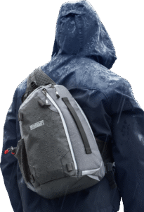 THINK TANK MindShift PhotoCross Sling 10, Carbon Grey