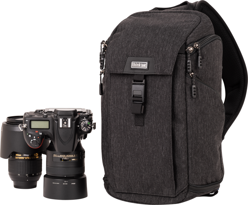 Easy to pack and even easier to access