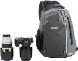 THINK TANK MindShift PhotoCross Sling 13, Carbon Grey