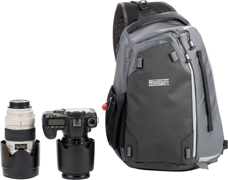 THINK TANK MindShift PhotoCross Sling 13, Carbon Grey