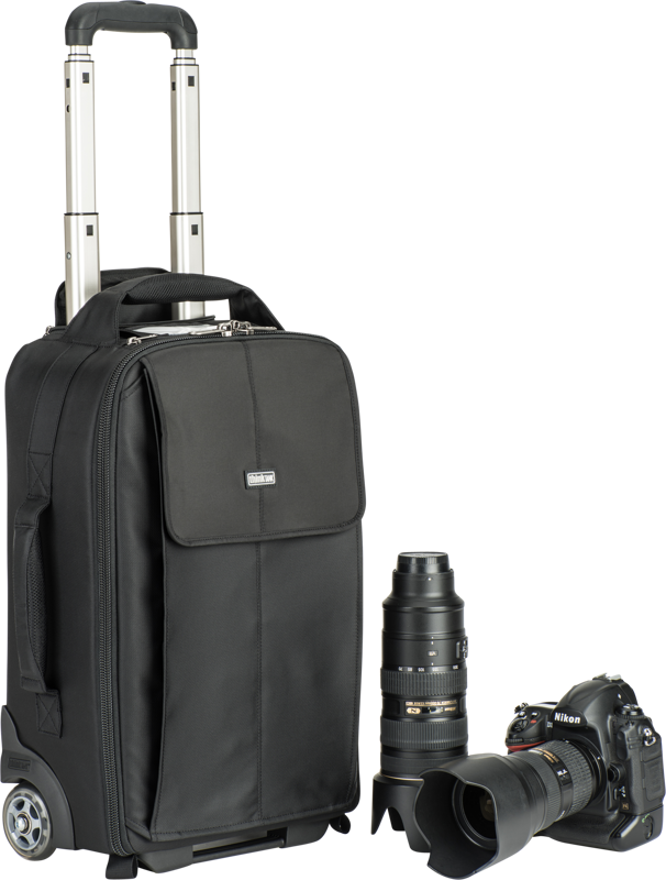 Designed for traveling photographers