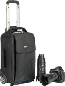THINK TANK Airport Advantage, Black
