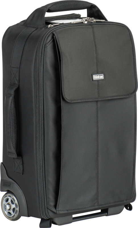 the Airport Advantage roller is sized to meet commuter or regional jet carry-on requirements.