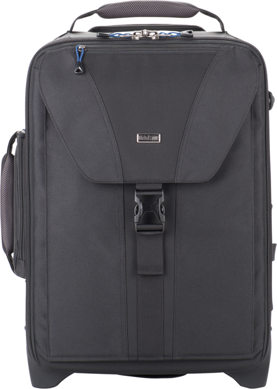 the Airport TakeOff V2.0 fits most U.S. domestic and international airline carry-on requirements.