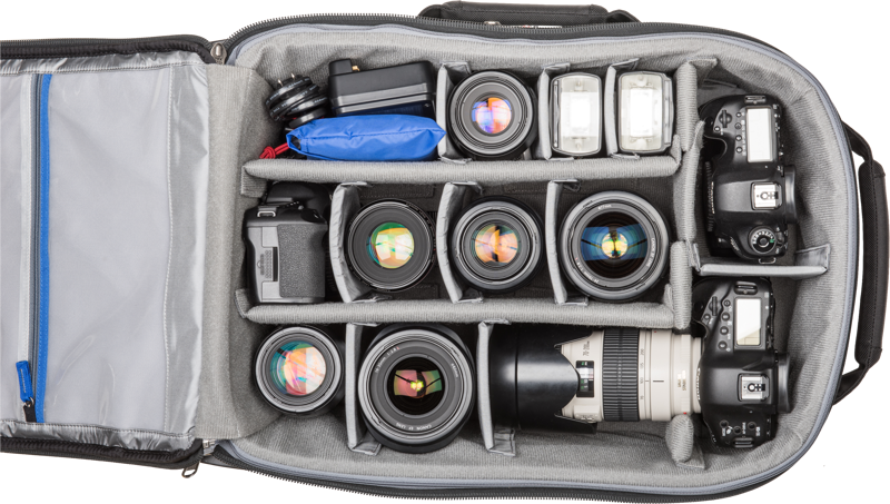 THINK TANK Airport Security V3.0, Black