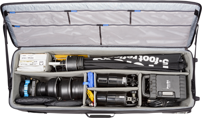 THINK TANK Production Manager 50 V2.0, Black