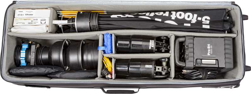 THINK TANK Production Manager 50 V2.0, Black