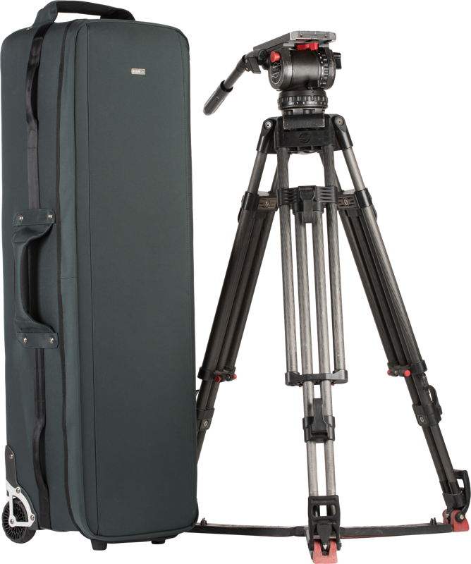 The Video Tripod Manager 44 is a well-cushioned