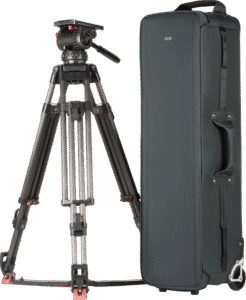 highly rigid rolling case that provides hard case protection with soft case convenience.